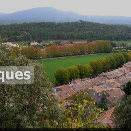 Sejour A La Ferme Villa Jouques Екстериор снимка