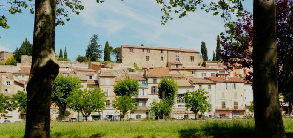 Sejour A La Ferme Villa Jouques Екстериор снимка